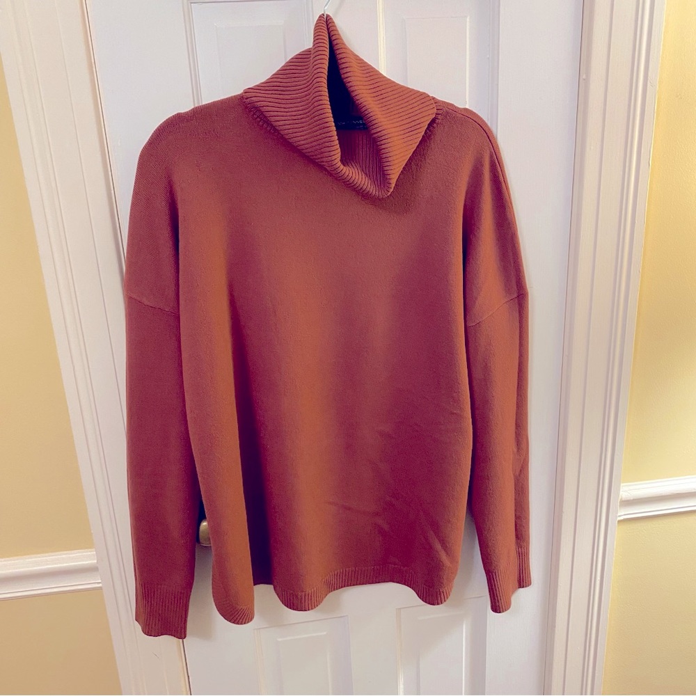 French Connection Cowl/Turtleneck